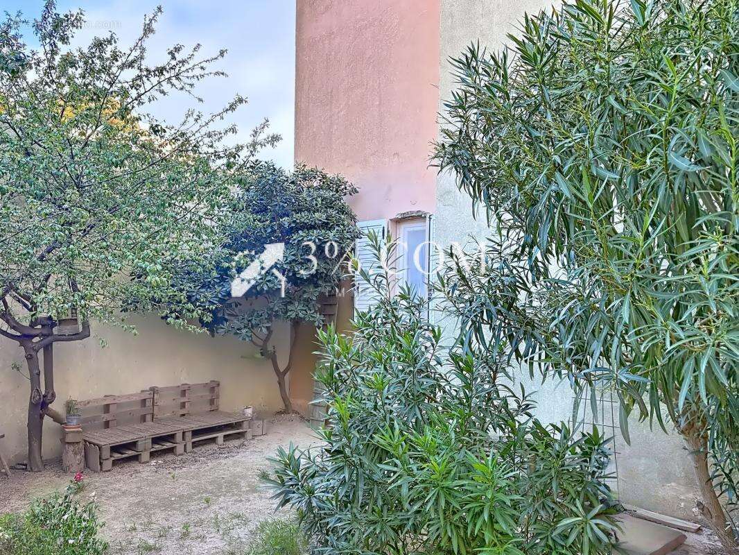 Appartement à GRUISSAN