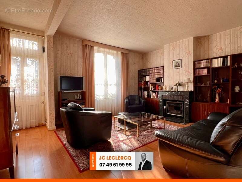 Maison à SAINT-DIZIER