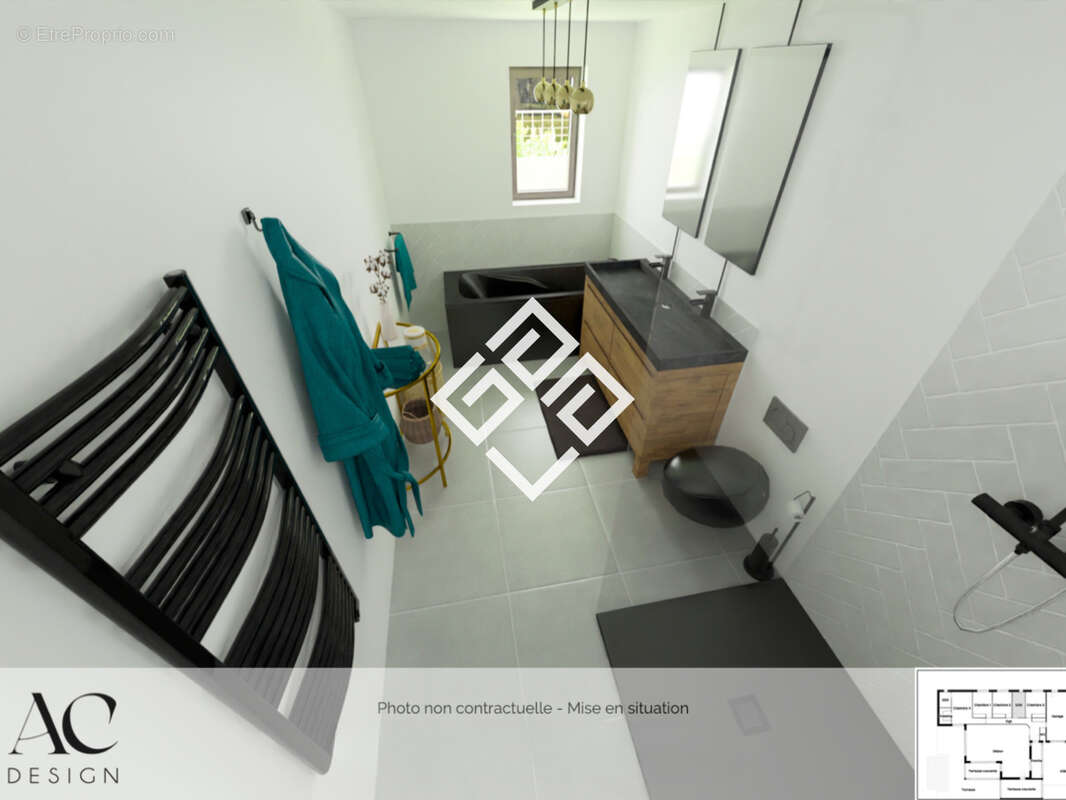 Villa de plain-pied aux prestations d’exception - photo 17