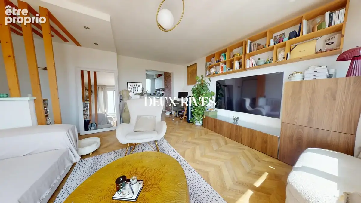 Appartement 46 m² à Nantes  - photo 4