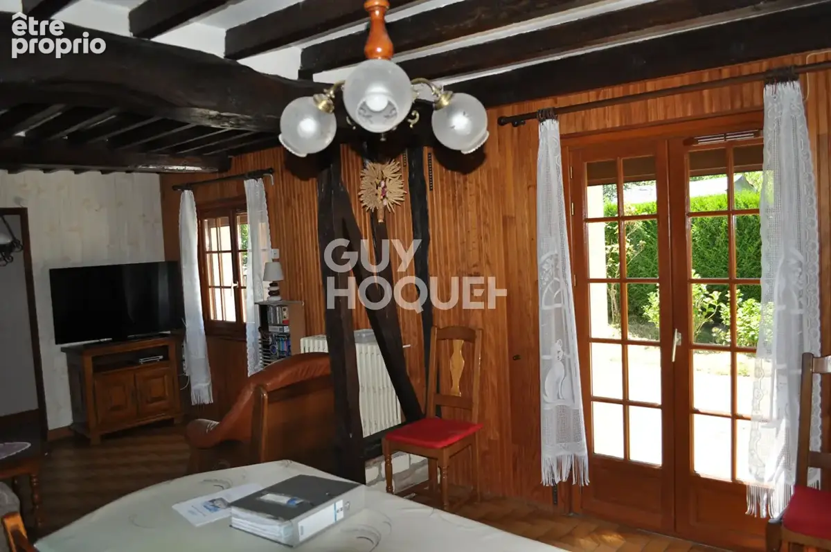 Maison La Haye Malherbe 4 pièce(s) 85 m2 - photo 11