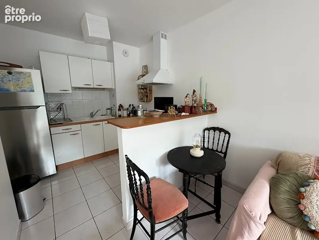 Appartement T2 à vendre à Auray Saint Goustan  45,08 m² avec terrasse plein sud et parking - photo 13
