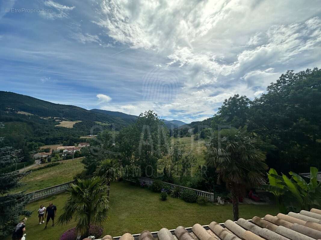 Maison à SAINT-VALLIER