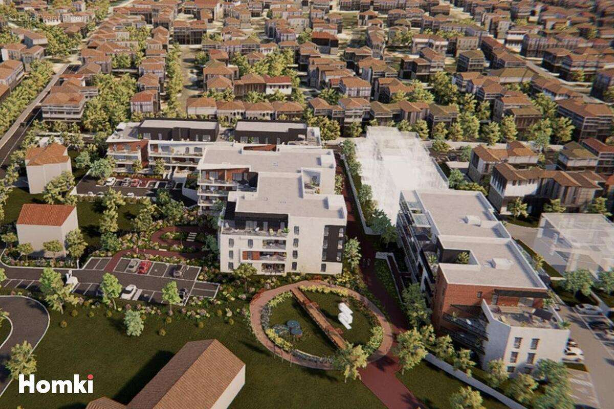 Appartement à LUNEL