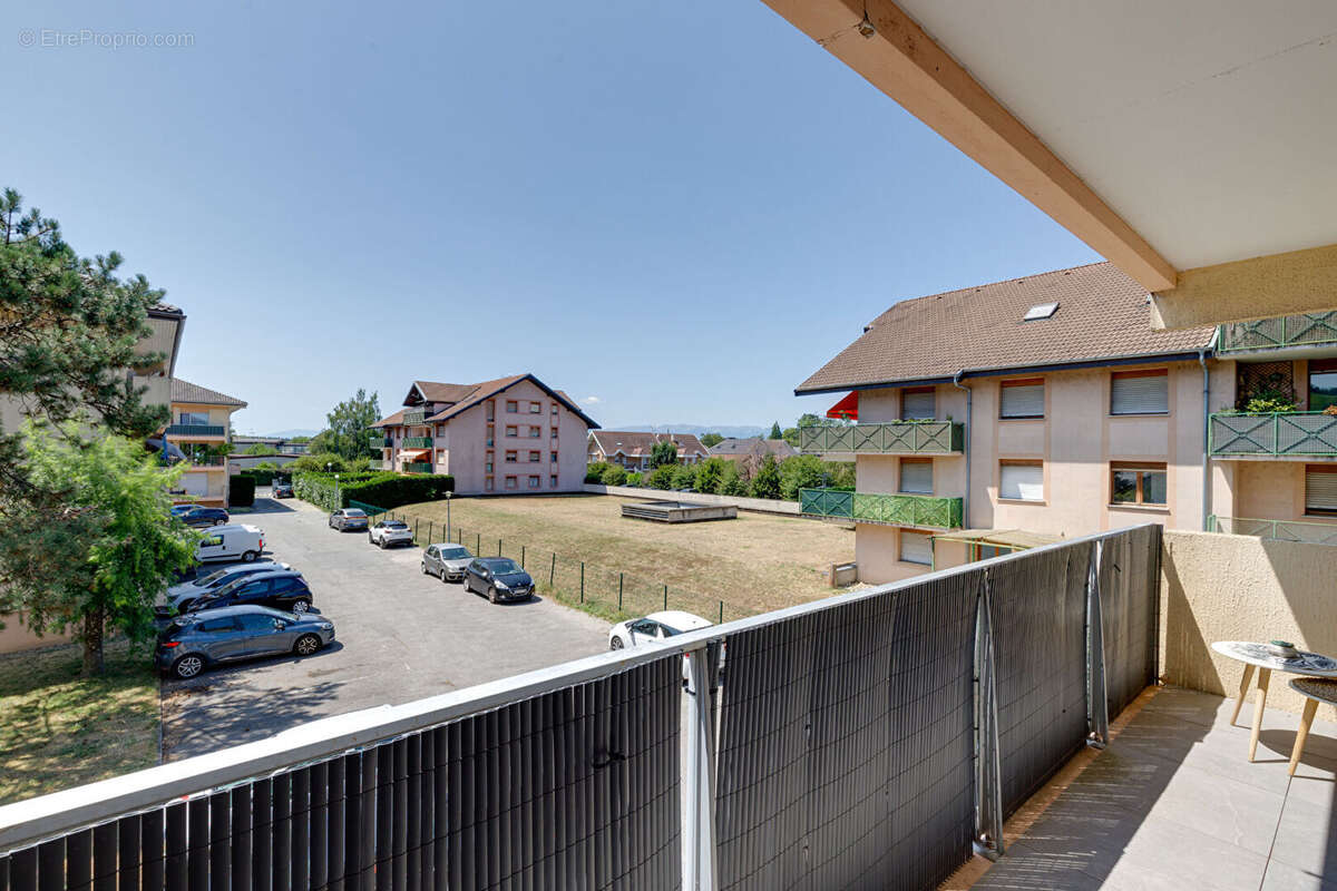Appartement Douvaine 2 pièces 49.81 m² - photo 3