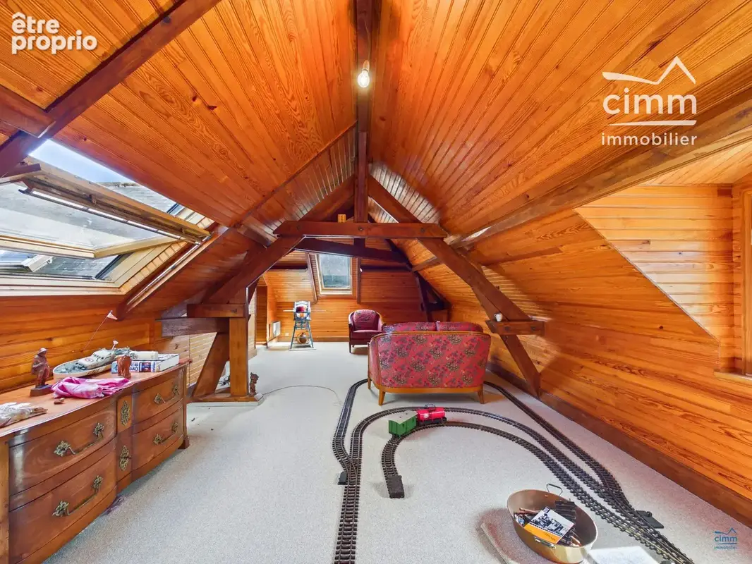 Maison 6 pièces 110 m² à vendre à Longue-Jumelles (49160) - photo 9