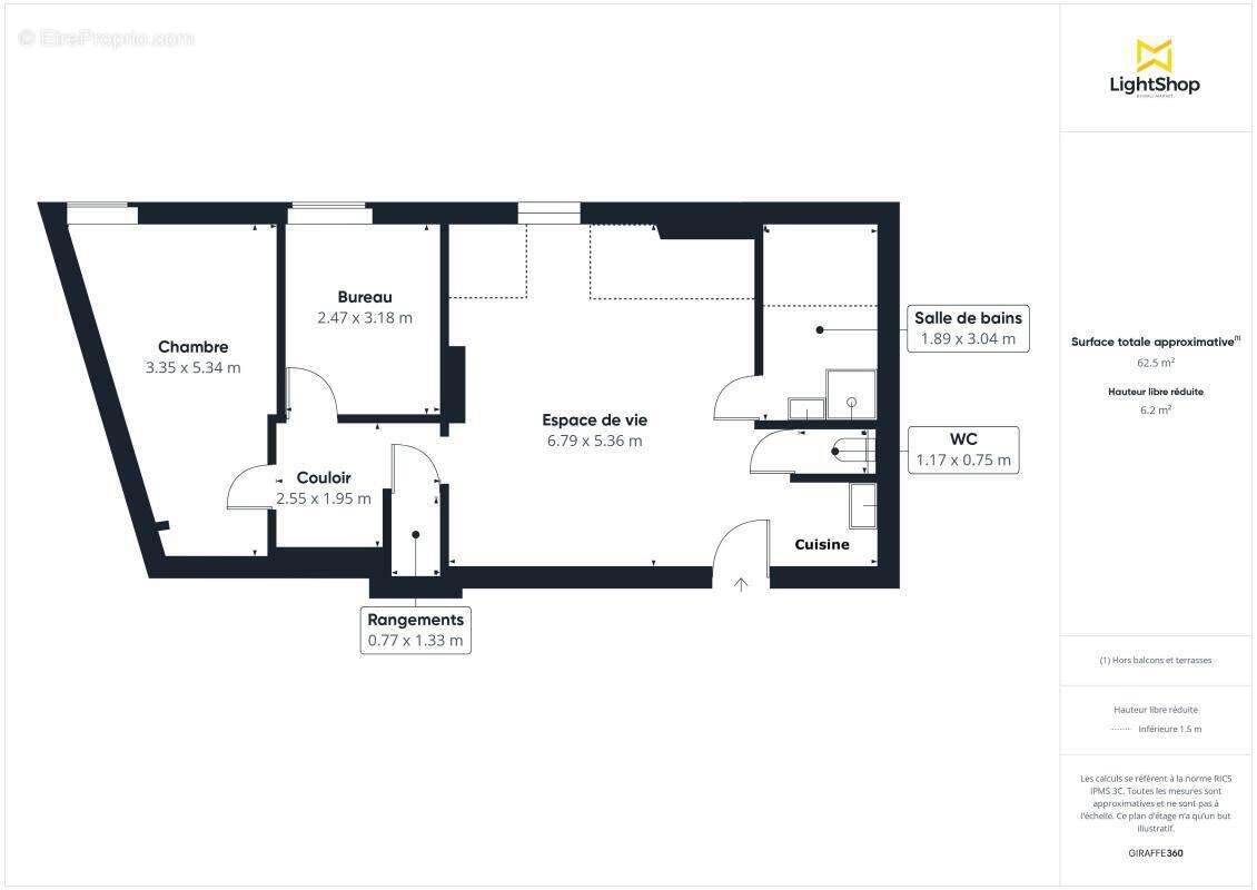 Appartement à NANTES