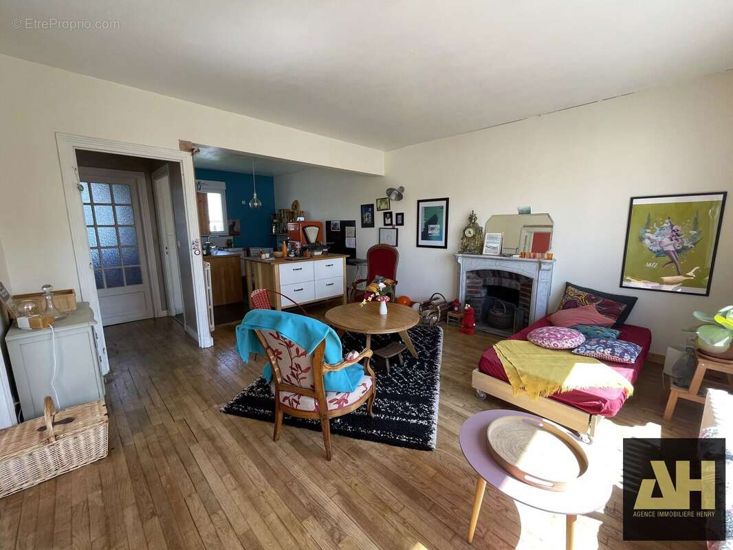 Appartement à BREST