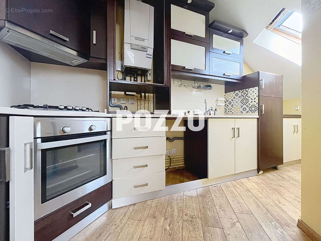 Appartement à SAINTE-ADRESSE