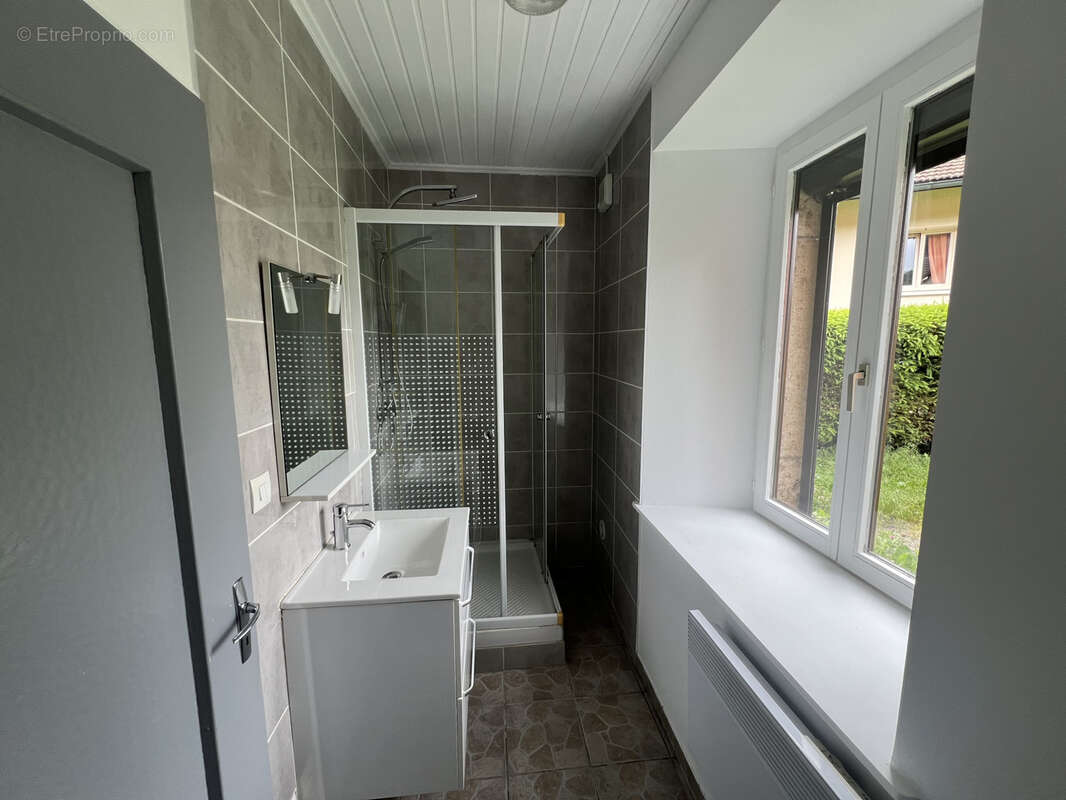 Appartement à SAINT-HIPPOLYTE