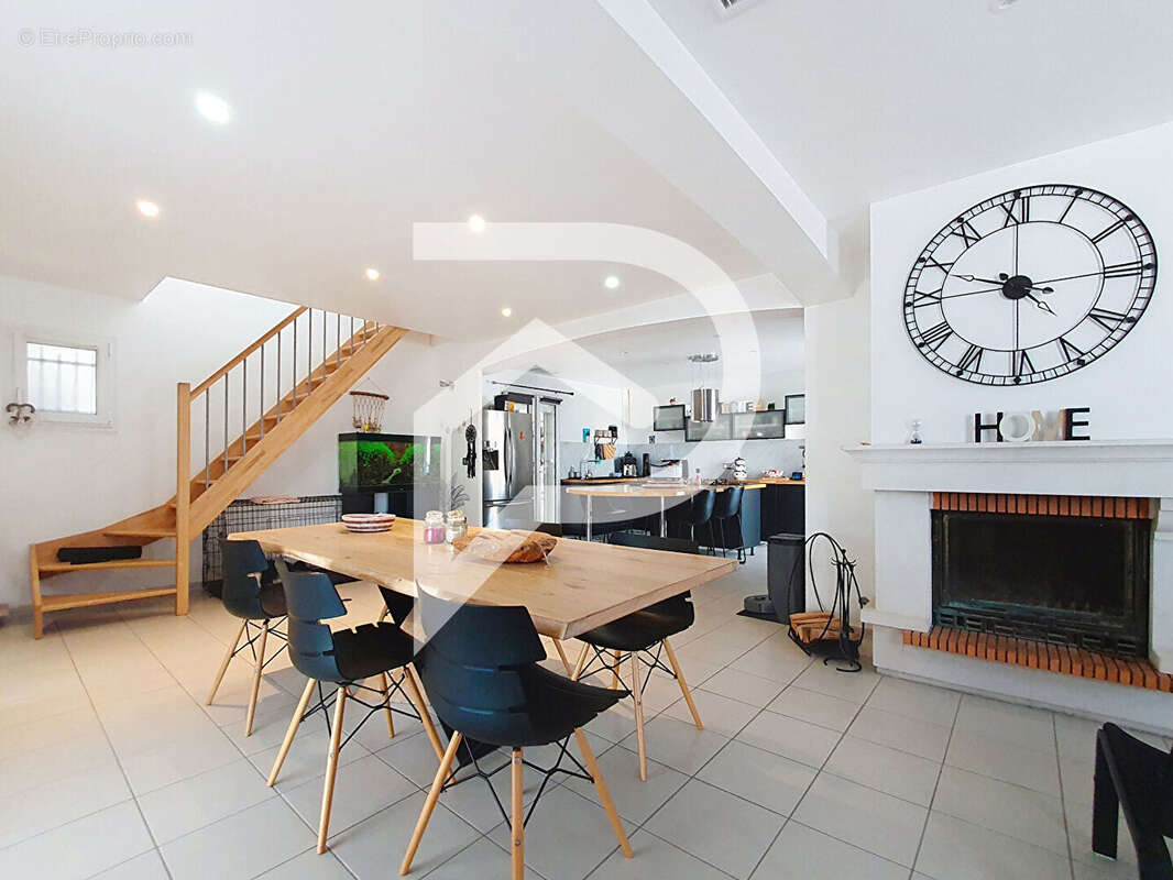 Maison à MARSEILLAN