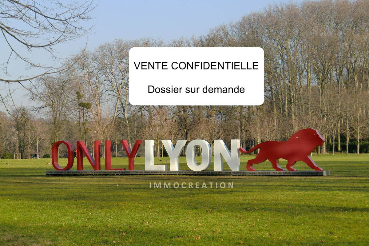 Appartement à LYON-6E