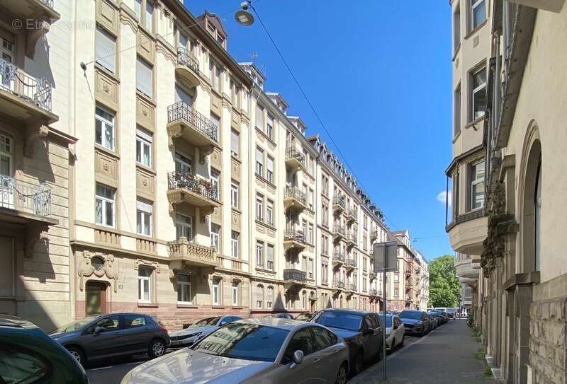 Appartement à STRASBOURG