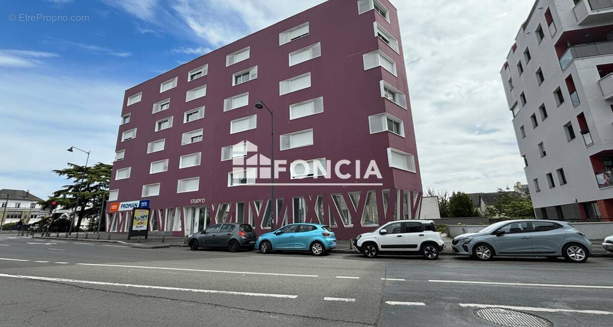 Appartement à RENNES