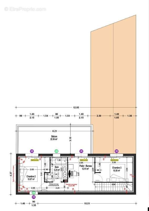 Maison à LA ROCHELLE