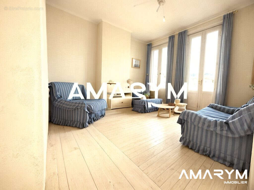 Appartement à LE TREPORT