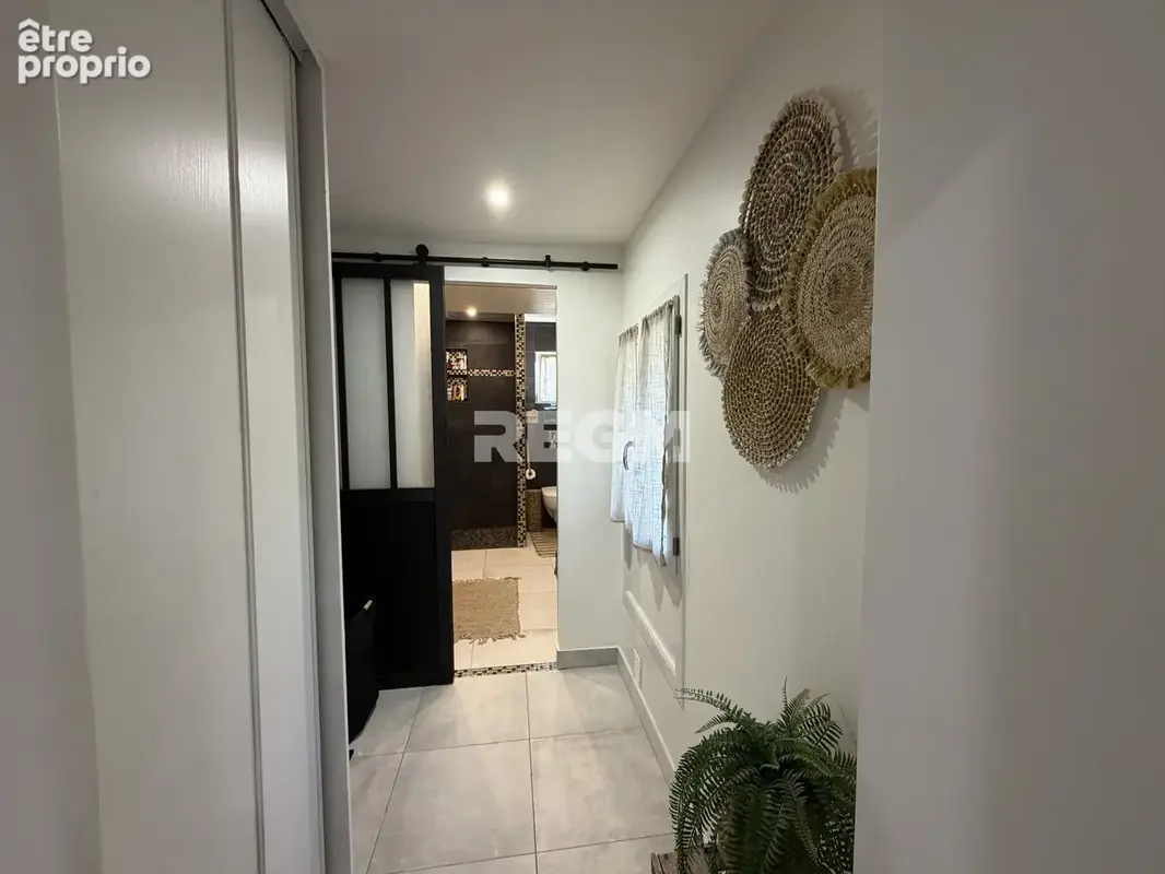 Maison 3 chambres avec cour et dépendance. - photo 34