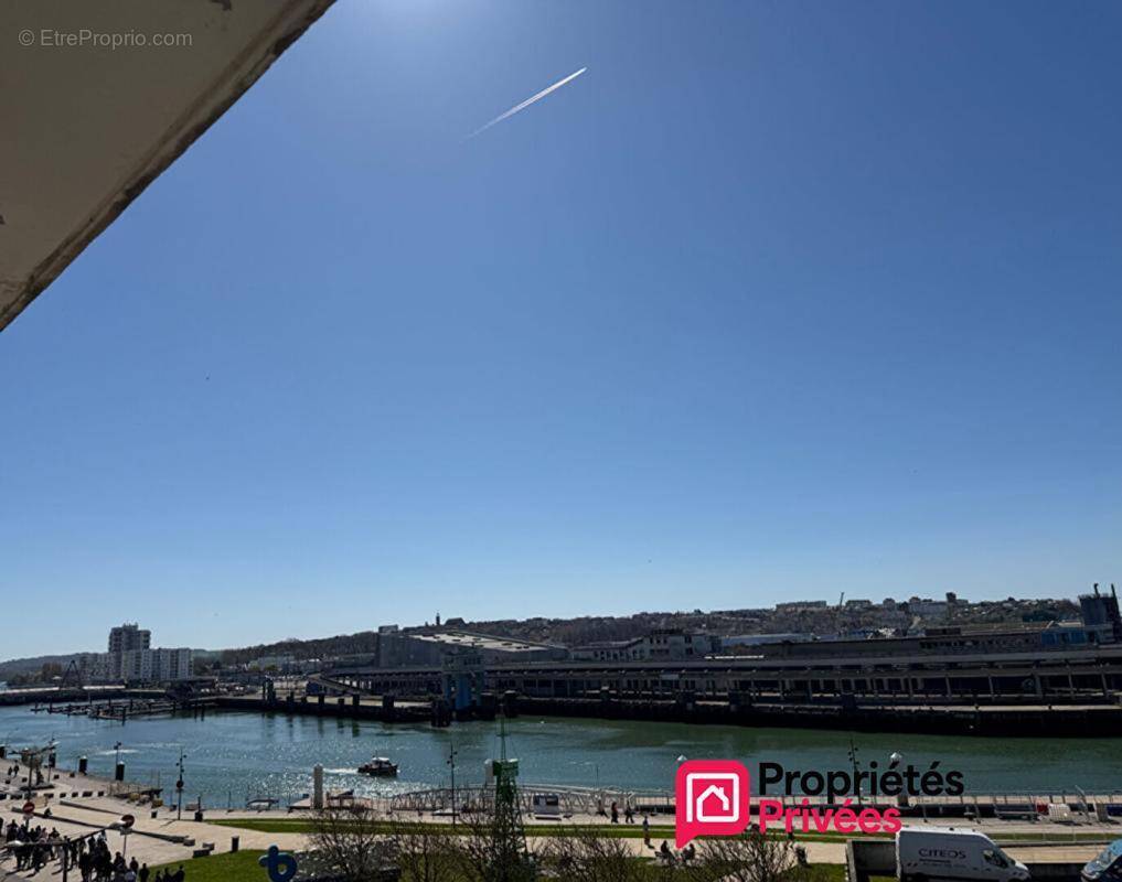 Appartement à BOULOGNE-SUR-MER