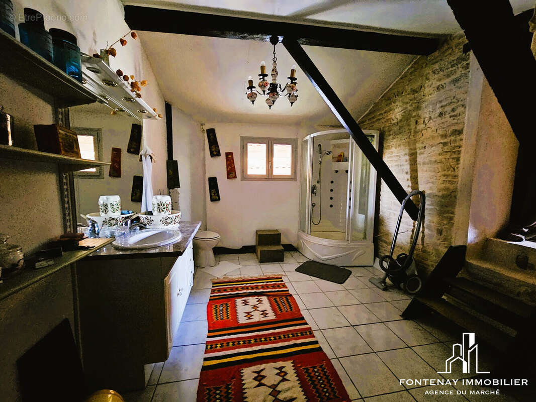 Maison à ARCAIS