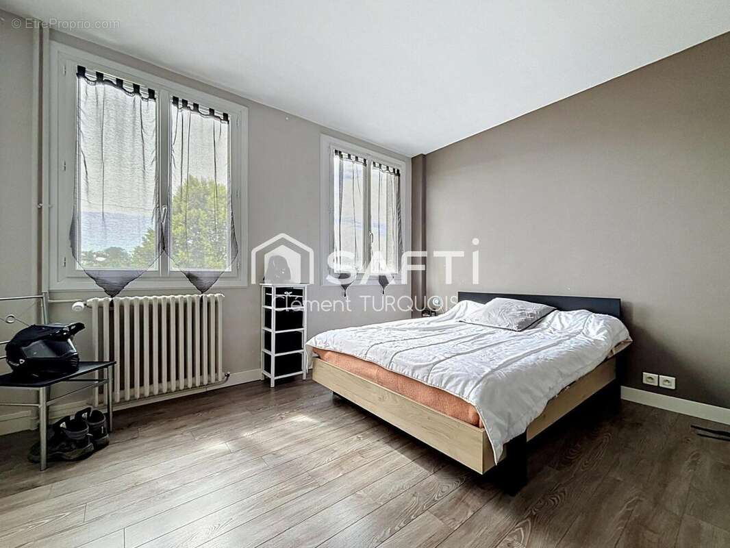 Photo 6 - Appartement à SAINT-CYR-SUR-LOIRE