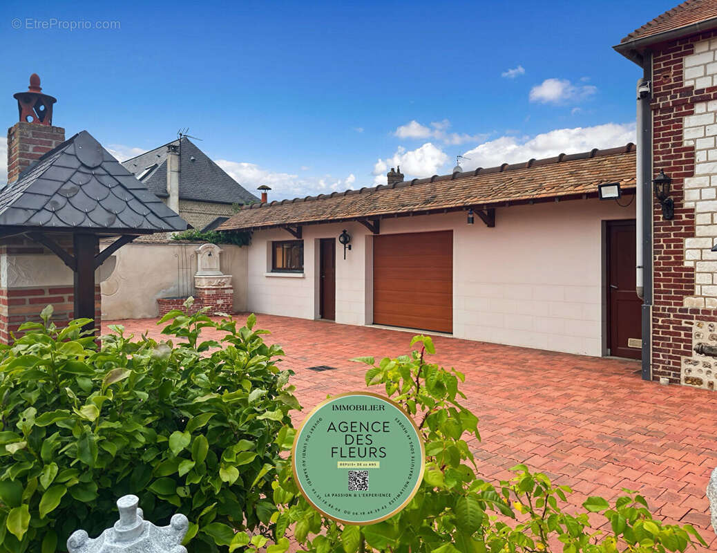 Maison à SAINT-PIERRE-LES-ELBEUF