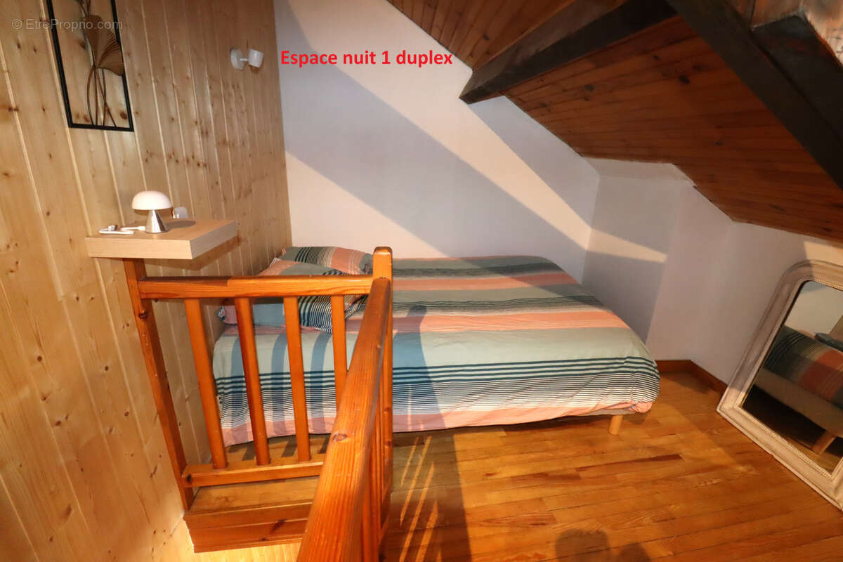 Maison à ALLOS