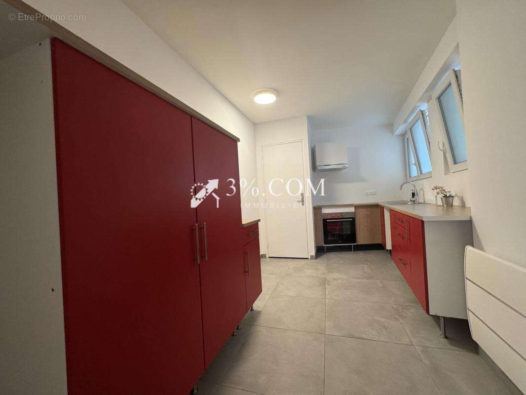 3%COM Très beau duplex F5 rénové à neuf - photo 11