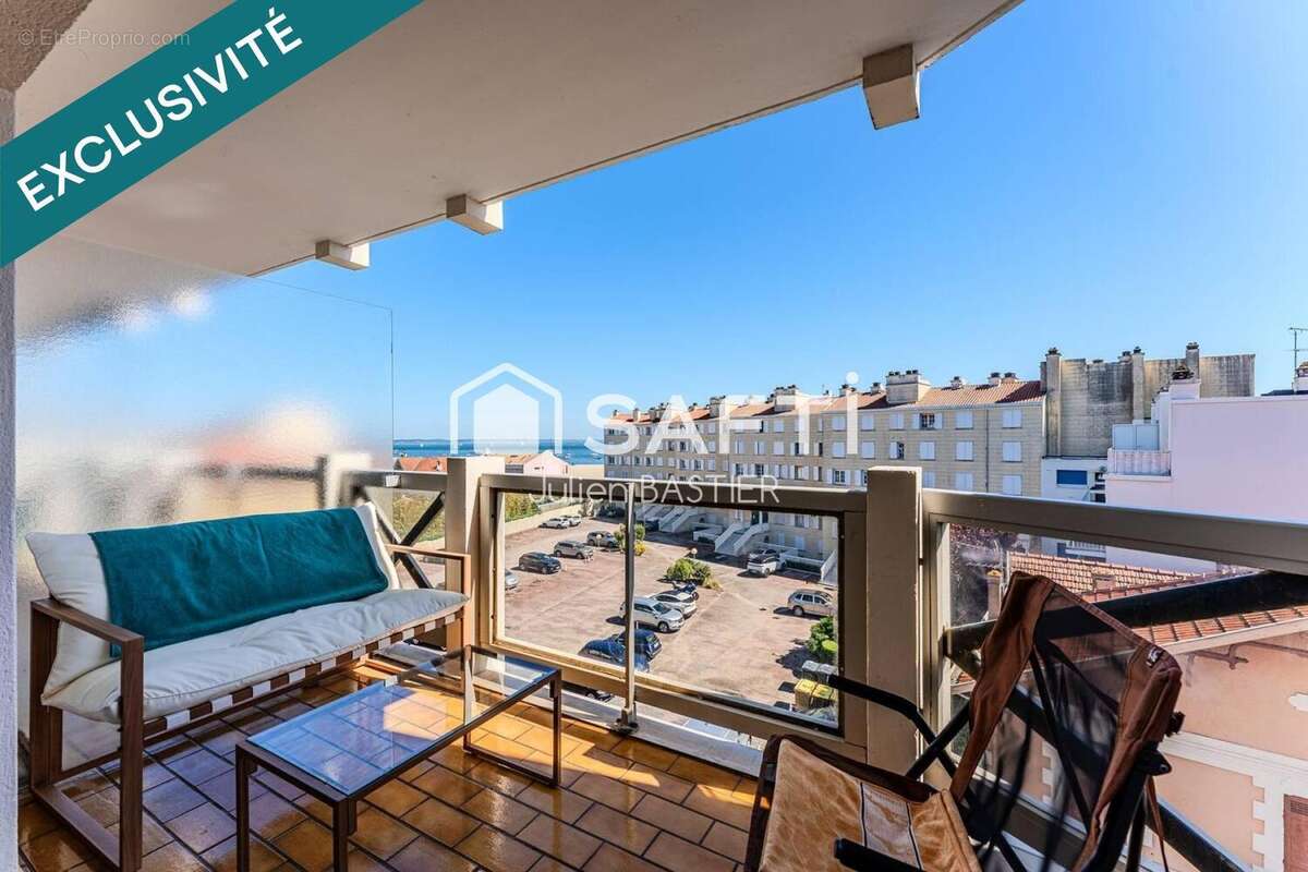 Photo 9 - Appartement à ARCACHON