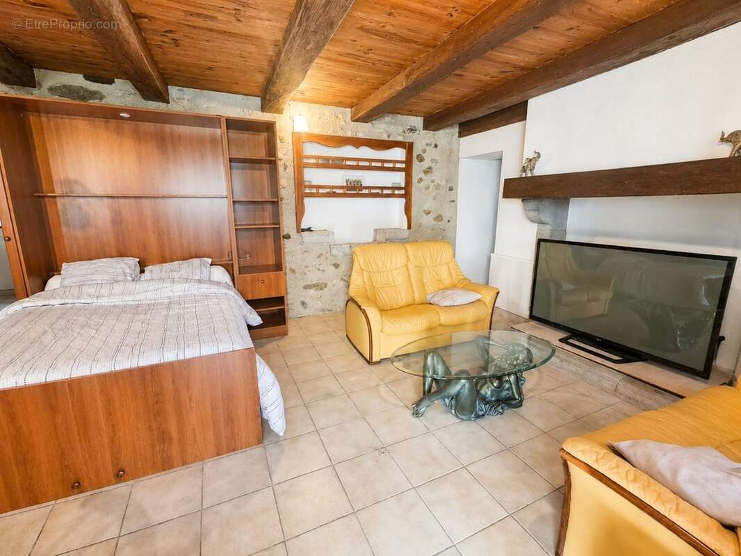 Demeure historique d'exception classée au patrimoine située aux portes des Pyrénées - photo 33
