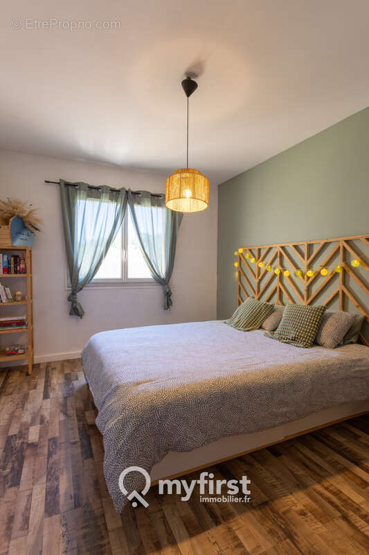 Appartement à OLLIOULES