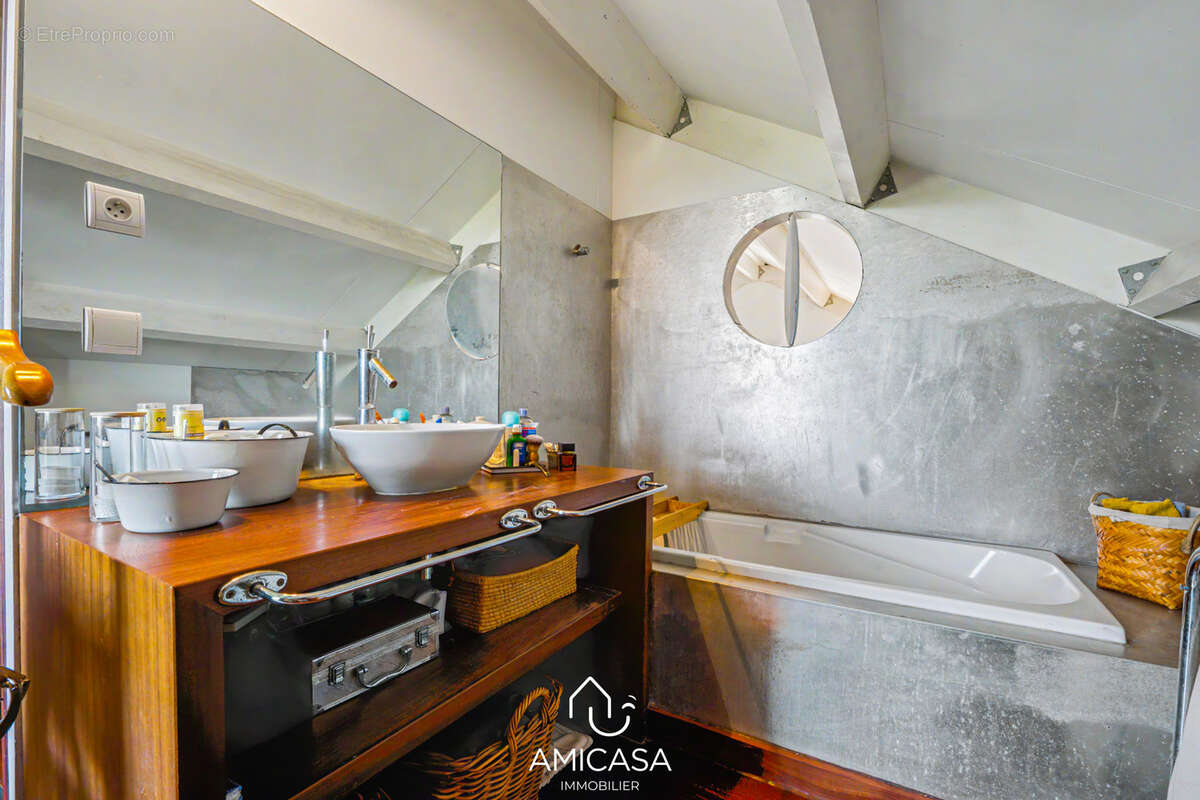 Saint paul (quartier fleurimont) - maison de type t4 - photo 8
