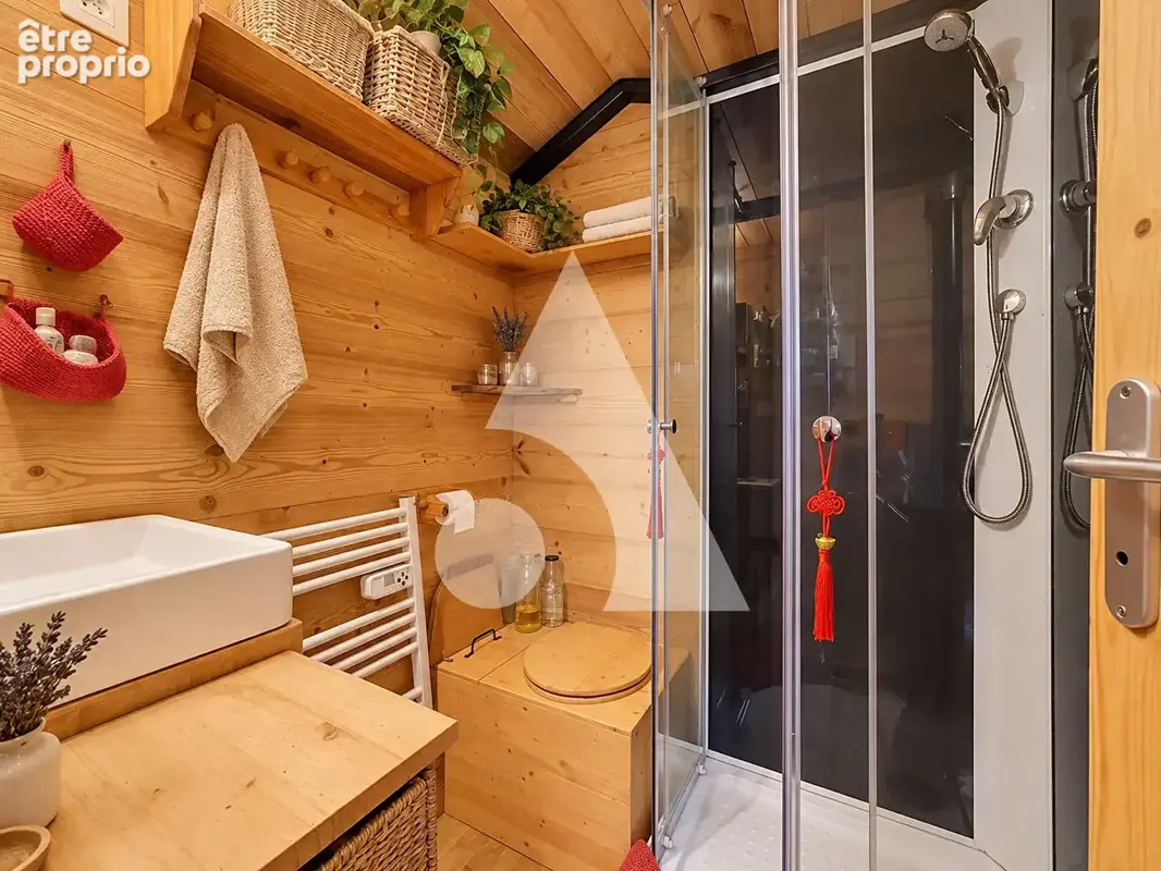 Chalet - La Roche Des Arnauds 1 pièce(s) 14 m² ! - photo 8