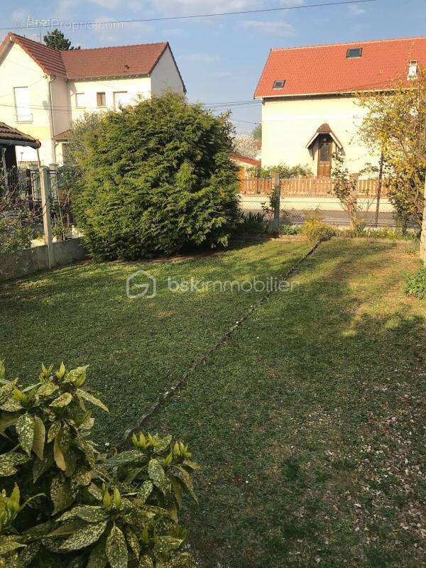 Maison à CONFLANS-SAINTE-HONORINE