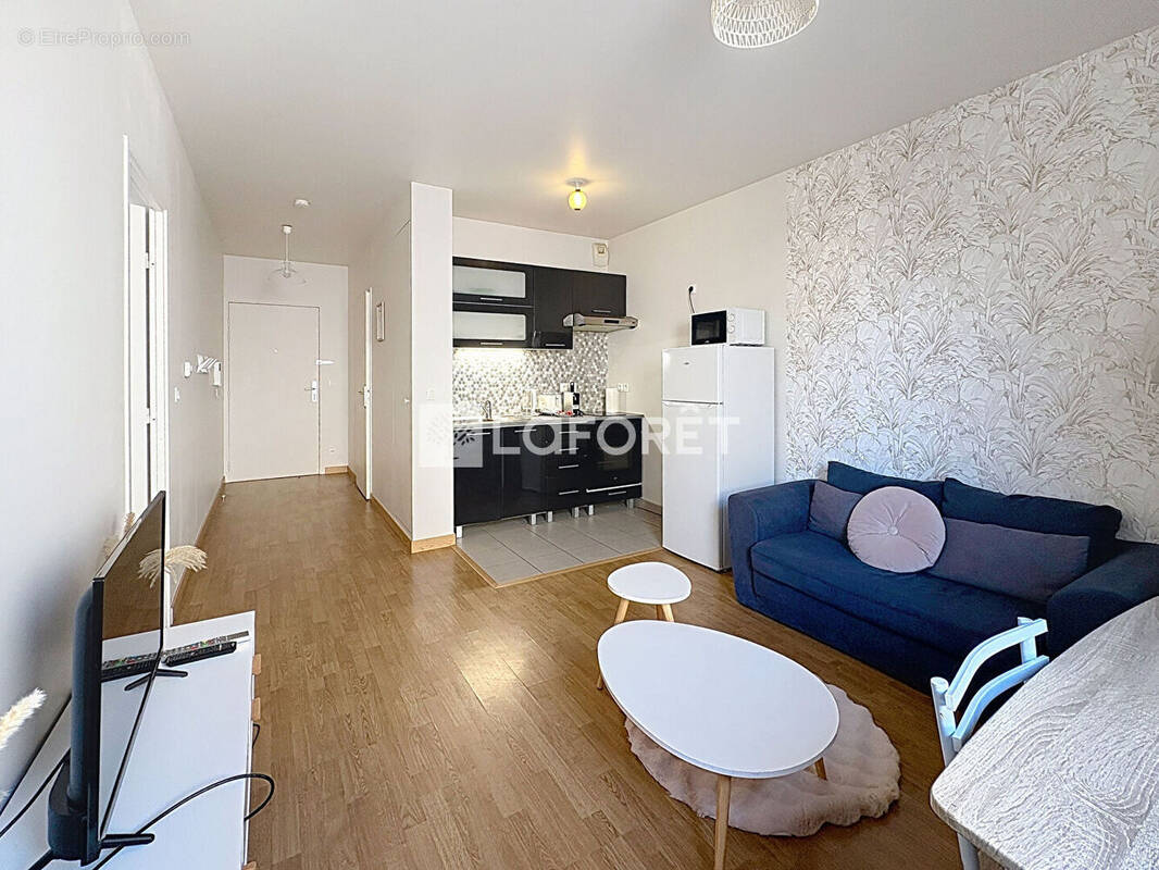 Appartement à BAGNOLET