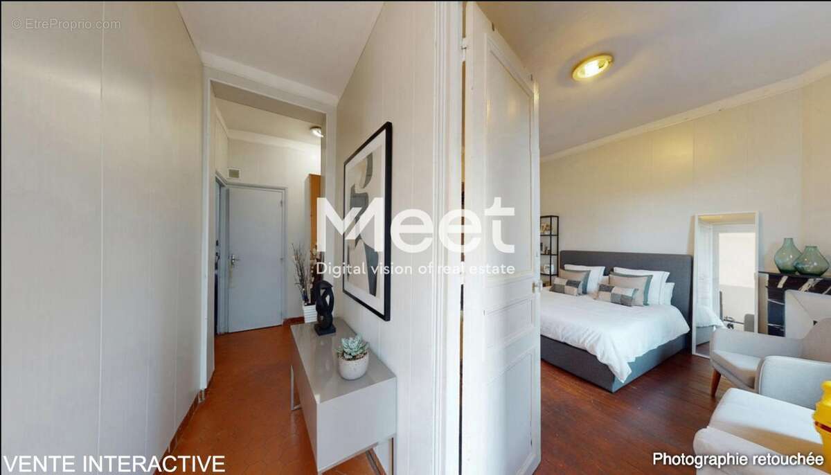 Appartement à IVRY-SUR-SEINE
