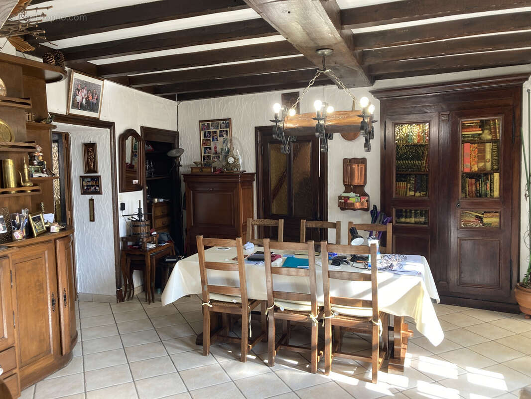 Immeuble - thizy les bourgs 69240 - - photo 6