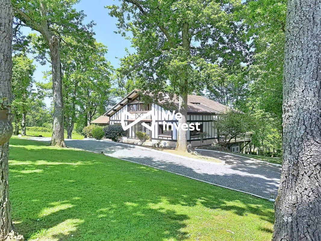 Maison à PIMBO