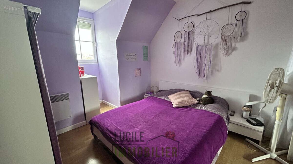 Maison de 102m² 6 - Maison à CAUFFRY