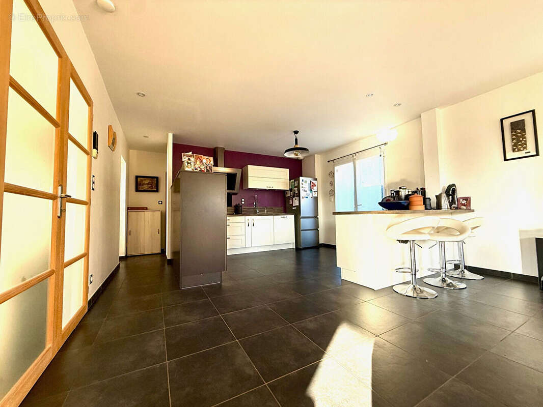 Maison 131m² à beuvrequen - photo 2