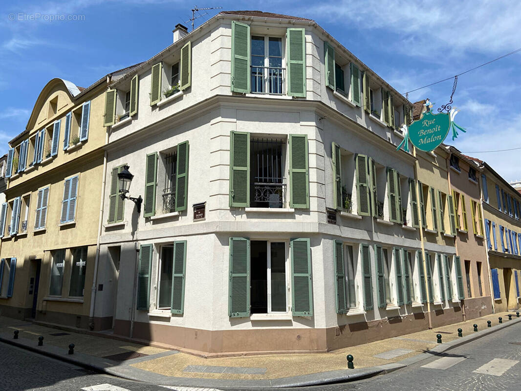 Appartement à PUTEAUX