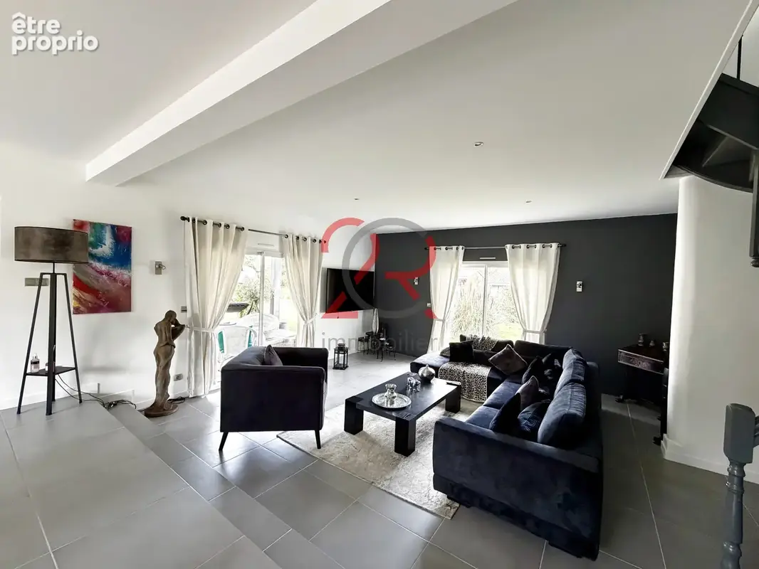 Maison individuelle, 3 chambres, jardin et garage - photo 2