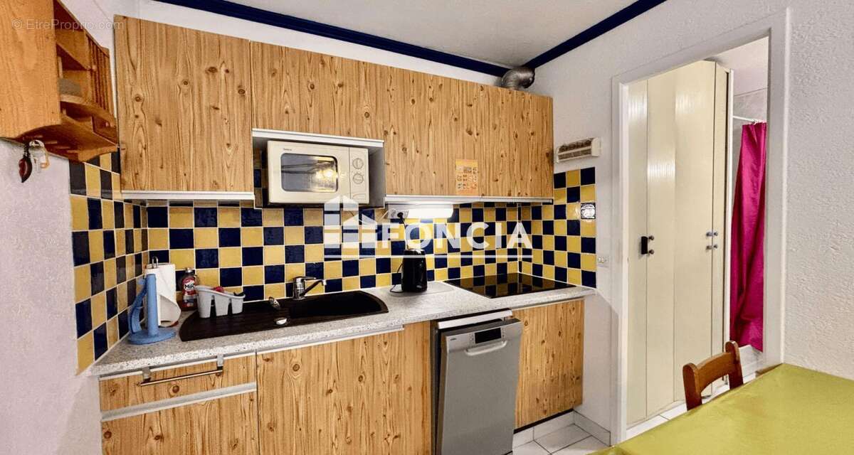 Appartement à LEUCATE