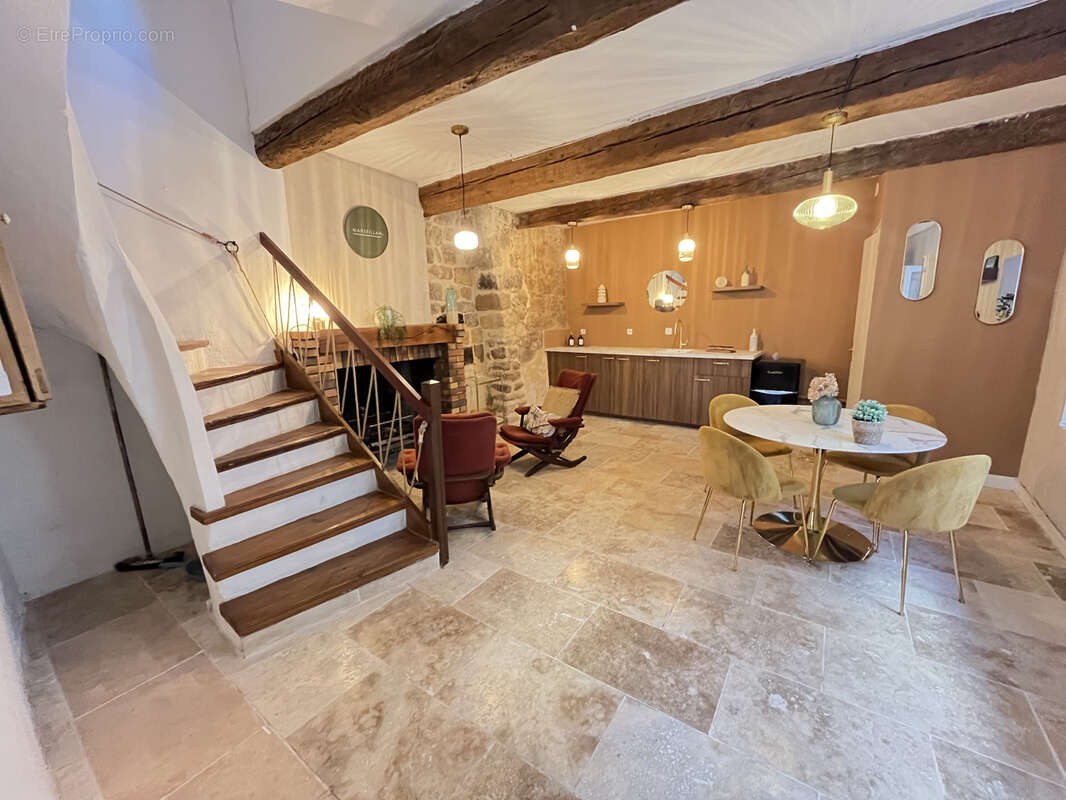 Maison à MARSEILLAN