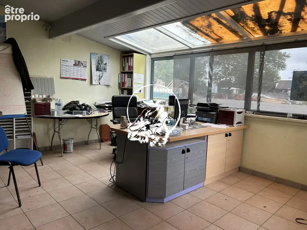Commerce 518 m² à vendre à Longeville-Les-Saint-Avold (57740) - photo 8