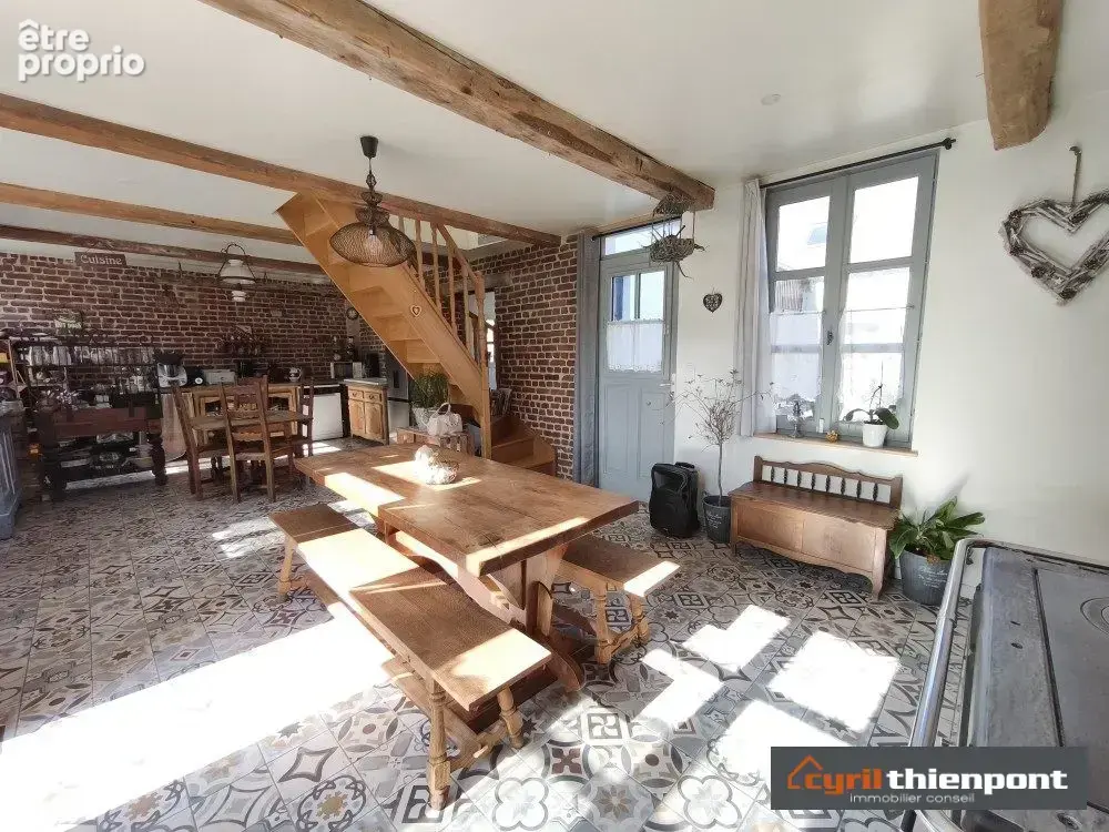 Maison 6 pièces 295 m² à vendre à Arrest (80820) - photo 3