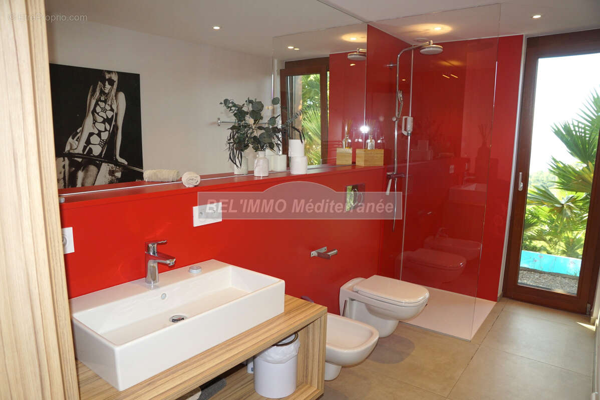 Maison à RAYOL-CANADEL-SUR-MER