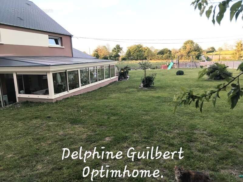 Maison à CAUMONT-L'EVENTE