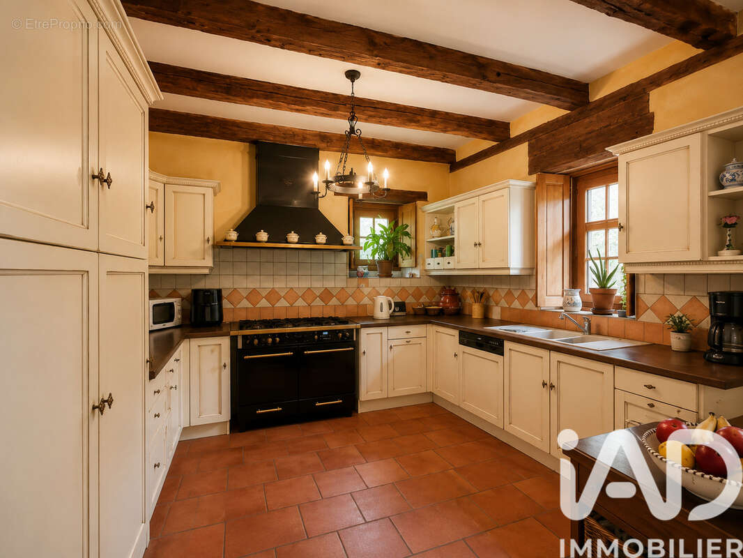 Maison 166 m² à Estaing  - photo 6