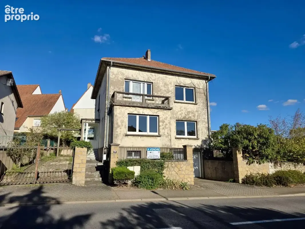 Maison 5 pièces 150 m² à vendre à Faulquemont (57380) - photo 1