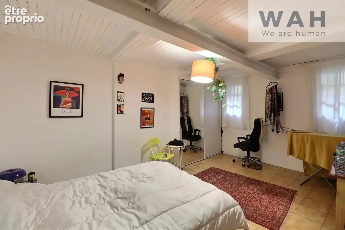 Vente appartement duplex t5 109m2 - centre historique - mont - photo 11